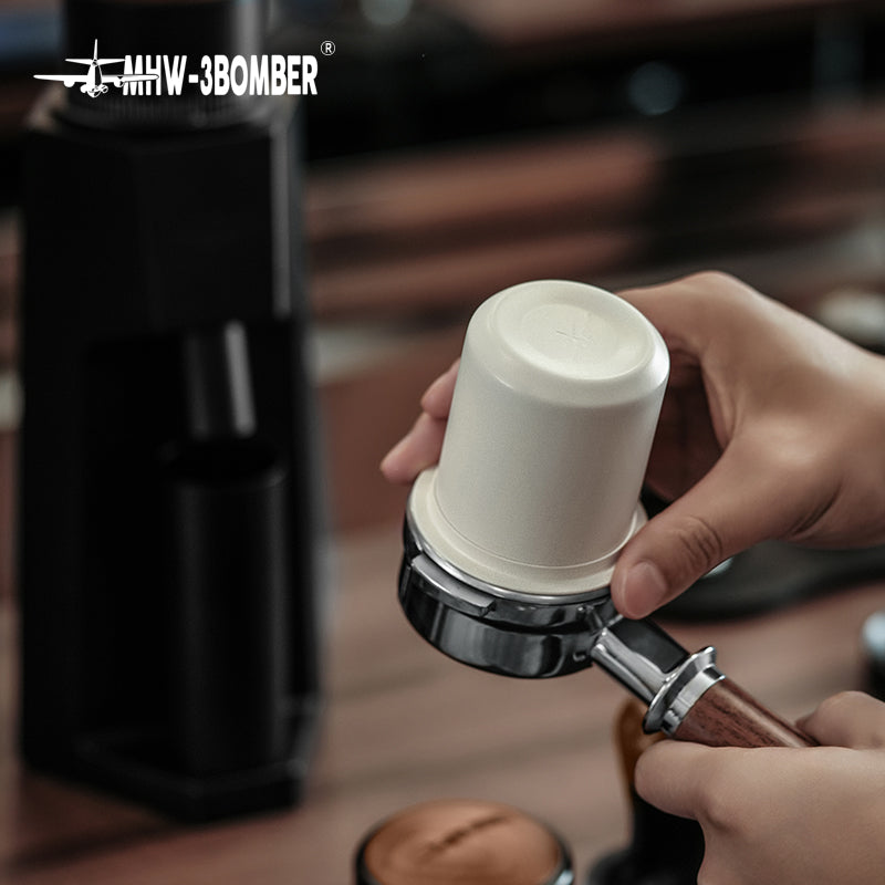 MHW-3BOMBER 58mm Coffee Dosing Cup 150ml