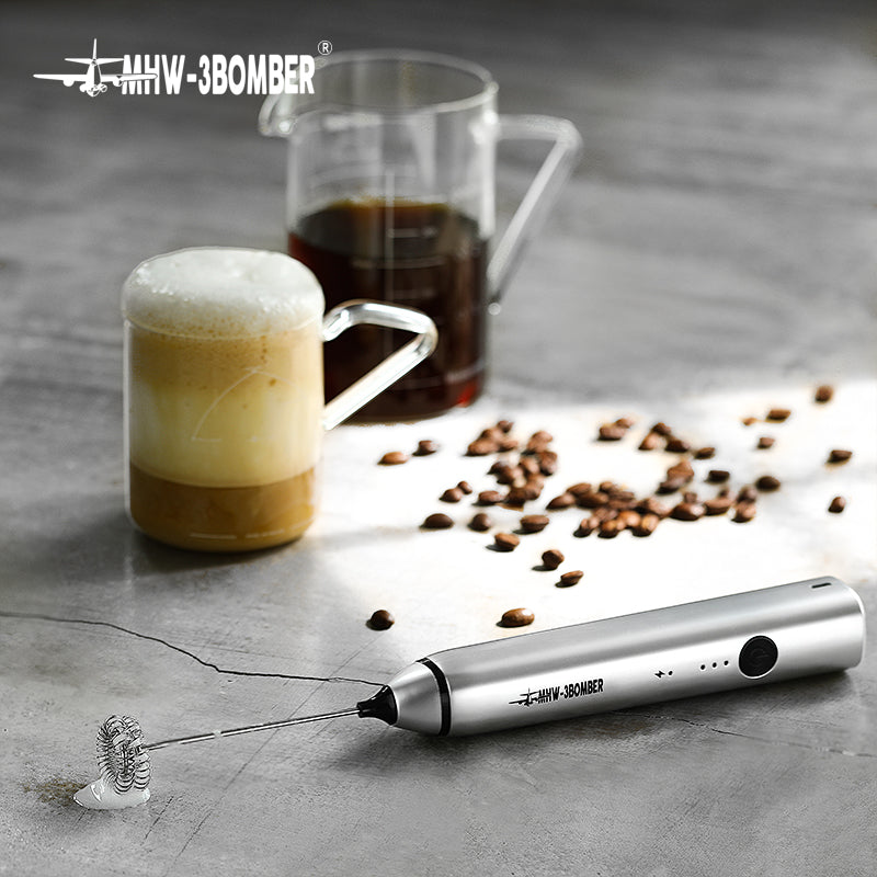MHW-3BOMBER Electric Milk Frother
