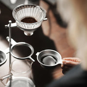 MHW-3BOMBER Smooth Pour Over Chilling Ball Stand