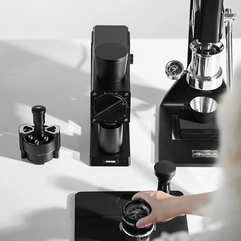 MHW-3BOMBER F74 Navigator Electric Coffee Grinder