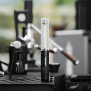 MHW-3BOMBER Magician Electric Milk Frother Black