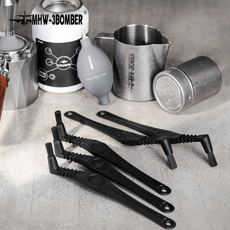 MHW-3BOMBER Elbow Brush 220mm