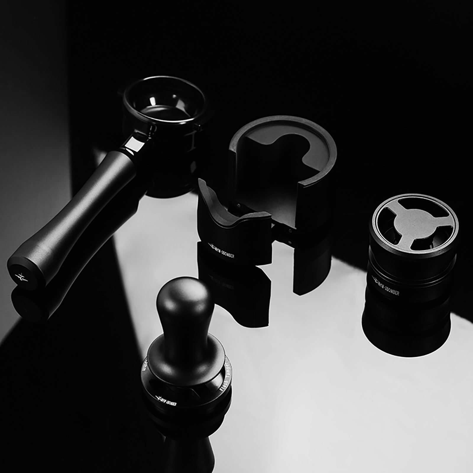 MHW-3BOMBER Astra Collection Coffee Distributor - 58mm