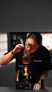 MHW-3BOMBER Wand-Temperature Coffee Stirrer