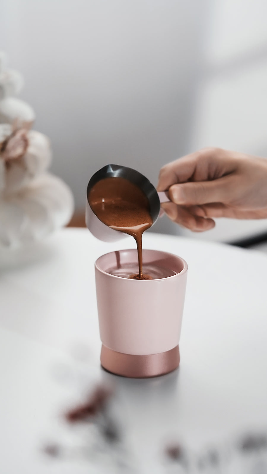 MHW-3BOMBER CERA Series Ceramic Cup 240ml