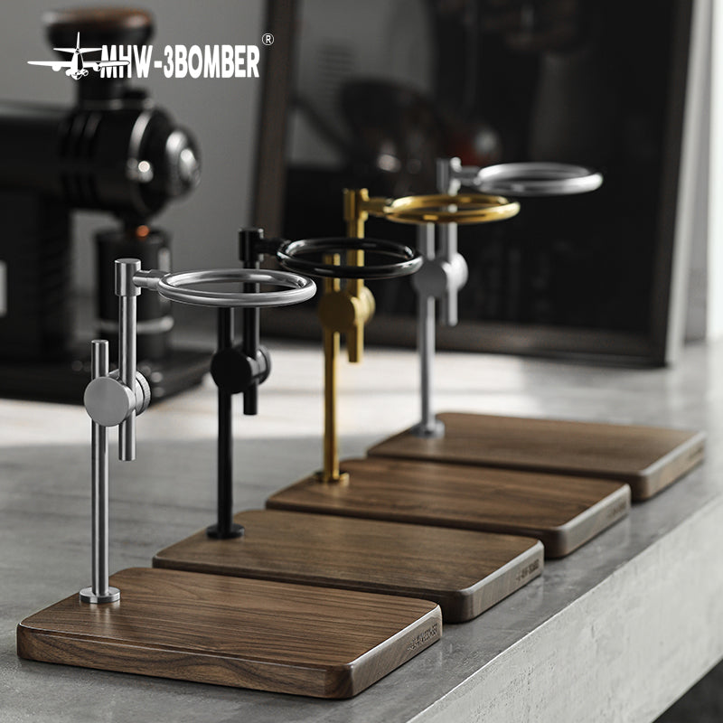MHW-3BOMBER Dunk Dripper Stand gold