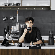 MHW-3BOMBER YU Series Cyclone Needle Distributor - 58.35mm