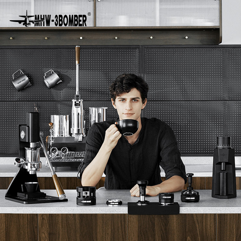 MHW-3BOMBER YU Series Cyclone Needle Distributor - 58.35mm