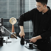 MHW-3BOMBER Astra Collection Portafilter Holder 51-58mm Universal