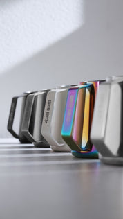 MHW-3BOMBER GT Milk Pitcher Silver