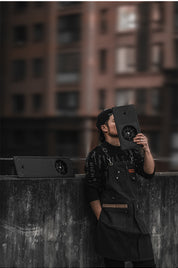 MHW-3BOMBER Cup Rinser 53*16cm