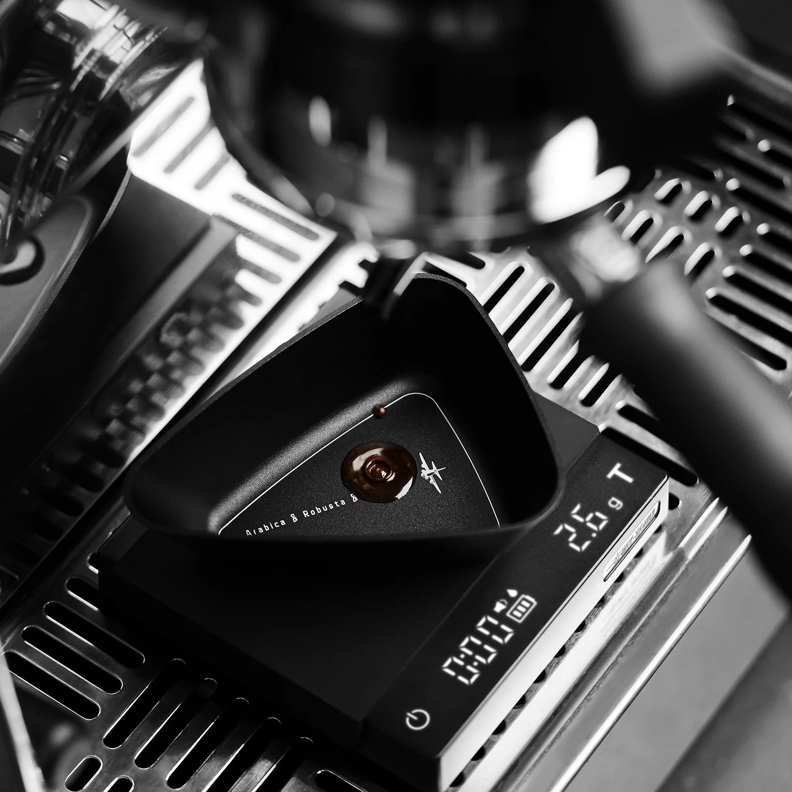 MHW-3BOMBER BeanBoat Coffee Bean Dosing Cup