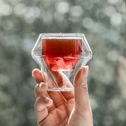 MHW-3BOMBER Double Wall Glass Nighten Cup