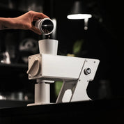 MHW-3BOMBER F74 Navigator Electric Coffee Grinder