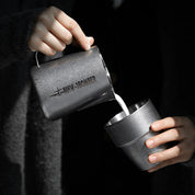 MHW-3BOMBER Milk Pitcher 3.0 Silver Spot