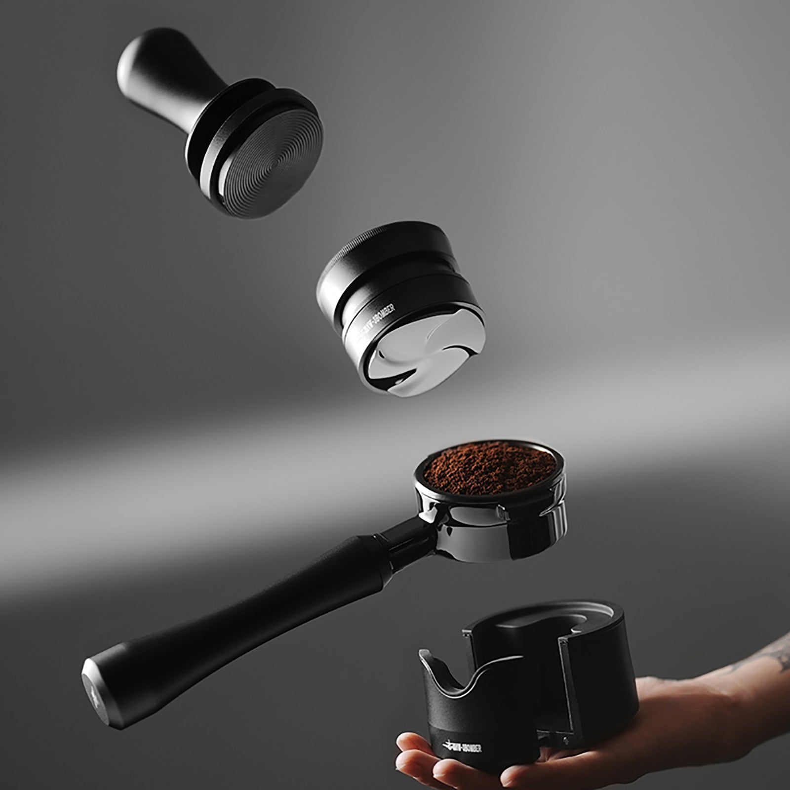 MHW-3BOMBER Astra Collection Portafilter Holder 51-58mm Universal