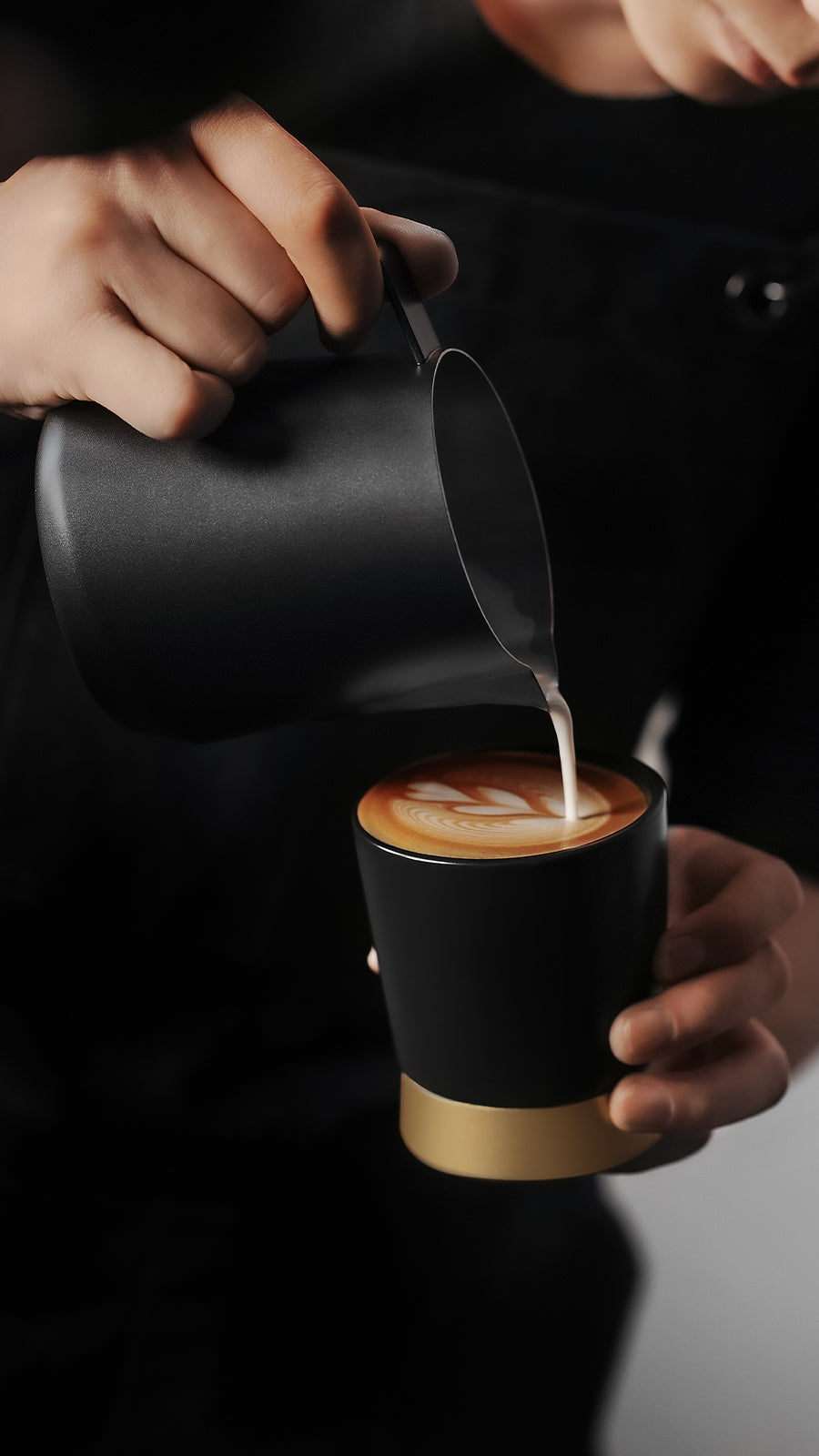 MHW-3BOMBER CERA Series Ceramic Cup 240ml