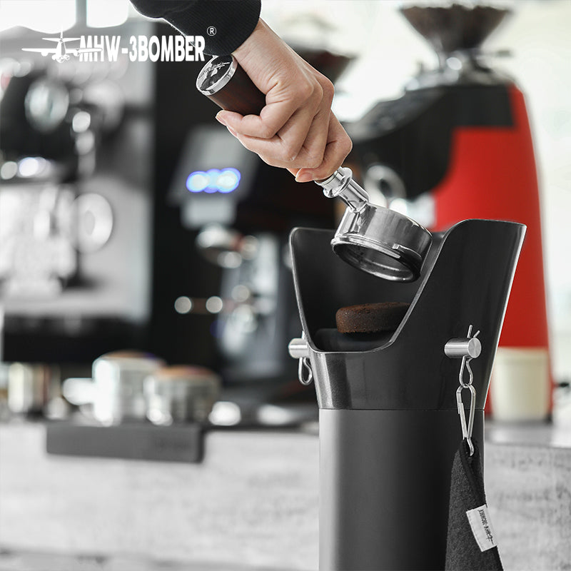 MHW-3BOMBER Coffee Knock Box