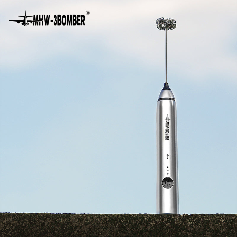 MHW-3BOMBER Electric Milk Frother