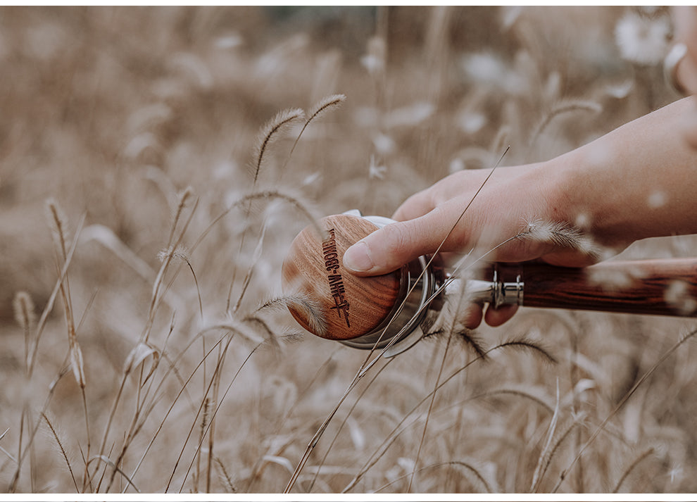 MHW-3BOMBER Sokudo Series Tamper / Distributor 58.35mm