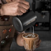 MHW-3BOMBER Milk Pitcher 5.0 Matte Black