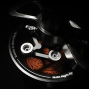 MHW-3BOMBER SE Pro - Needle Distributor