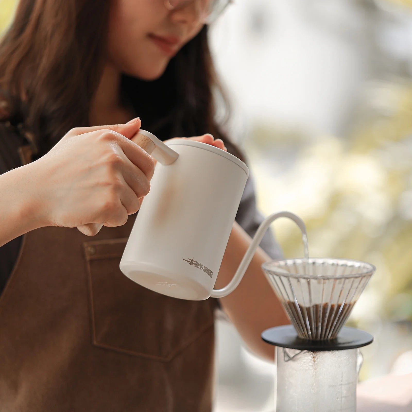 MHW-3BOMBER Planet Hand Brewing Kettle