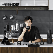 MHW-3BOMBER YU Series Magnetic Dosing Ring - 58.35mm