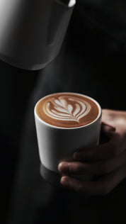 MHW-3BOMBER CERA Series Ceramic Cup 240ml