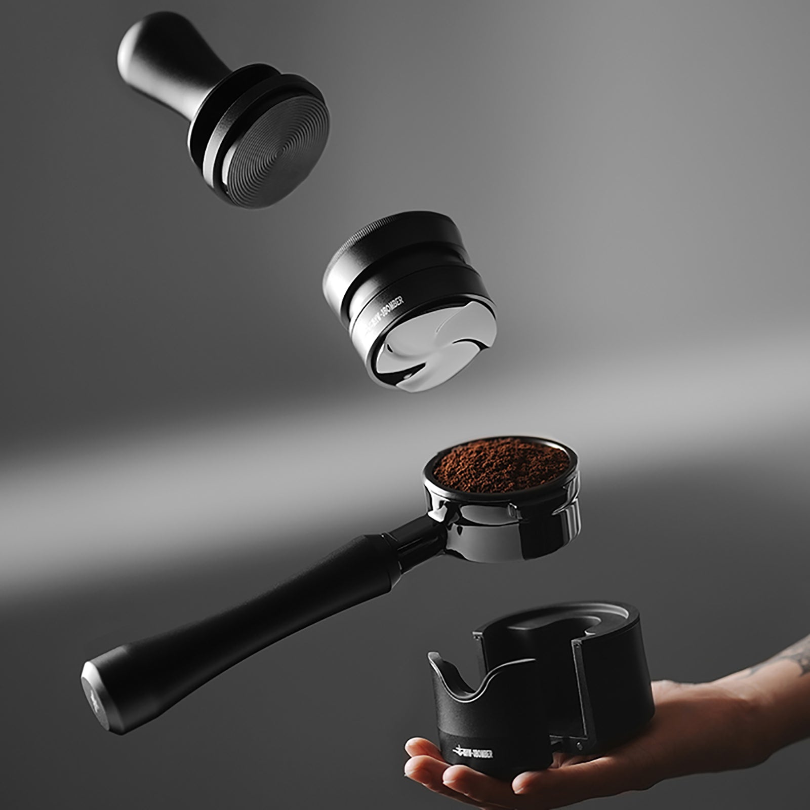 MHW-3BOMBER Astra Collection Coffee Distributor - 58mm