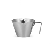 MHW-3BOMBER Stainless Steel Measuring Cup Double Mouth 100ml