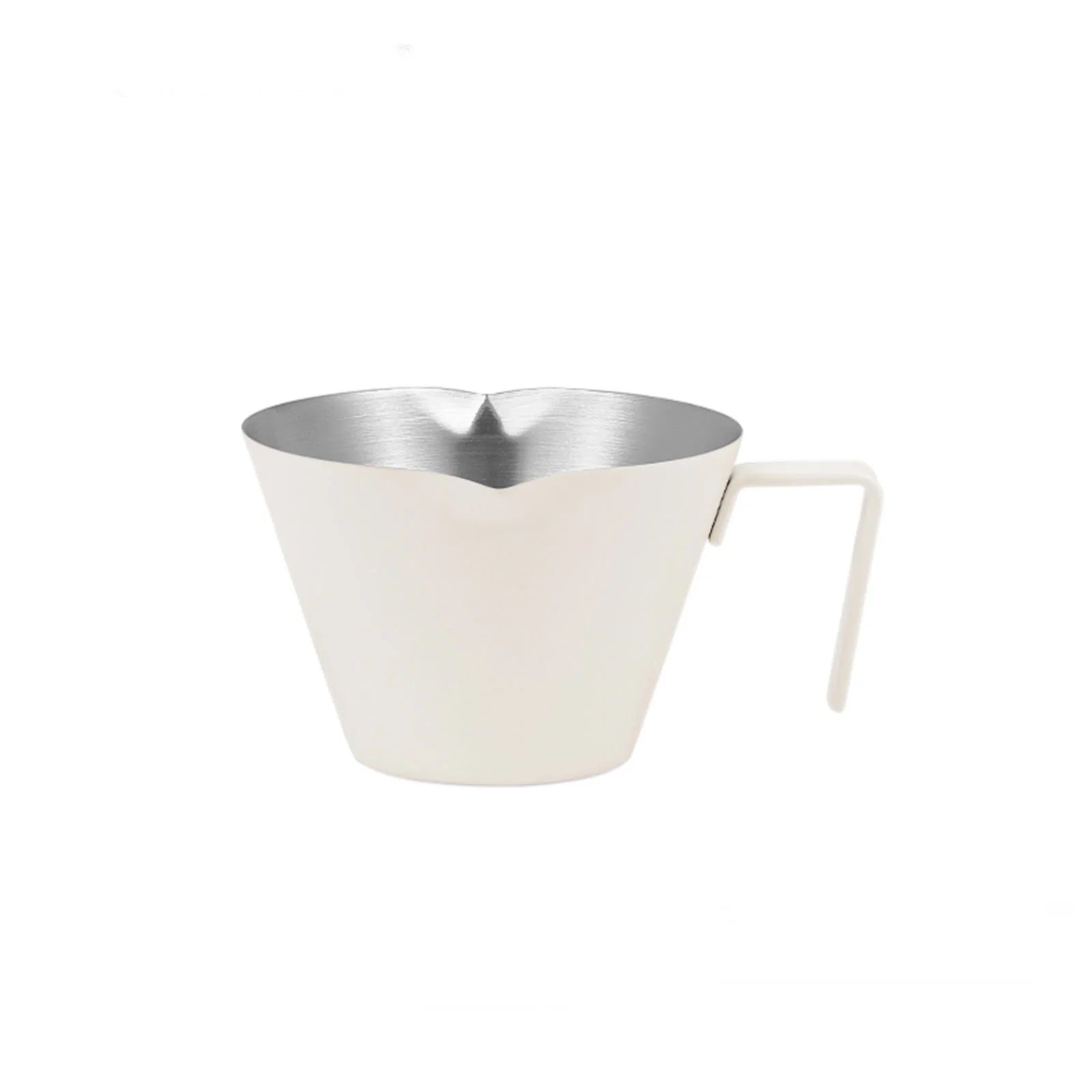 MHW-3BOMBER Stainless Steel Measuring Cup Double Mouth 100ml