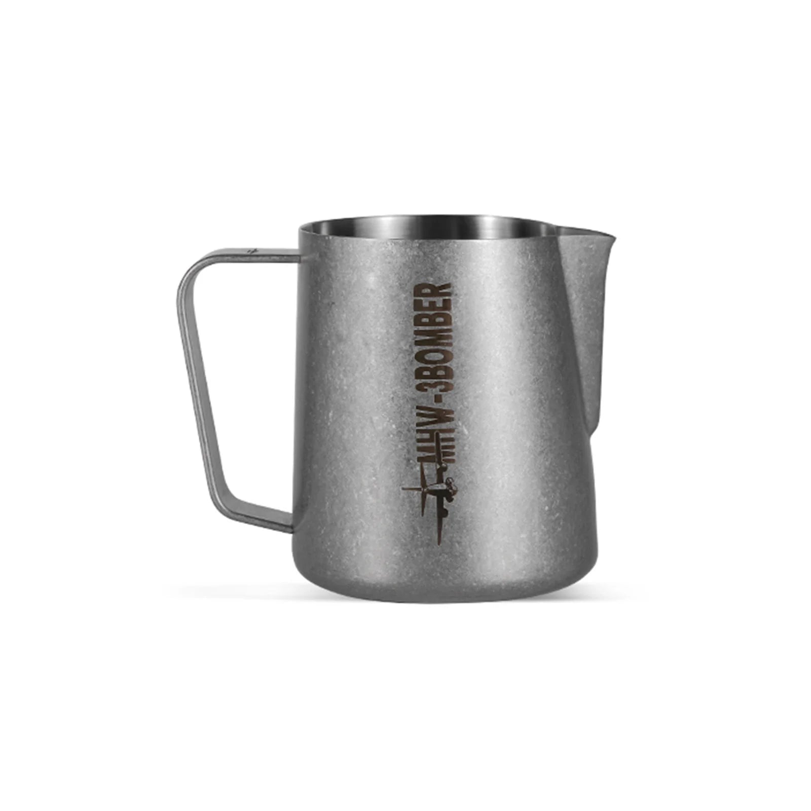 MHW-3BOMBER Milk Pitcher 3.0 Silver Spot