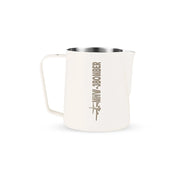 MHW-3BOMBER Milk Pitcher 3.0 White