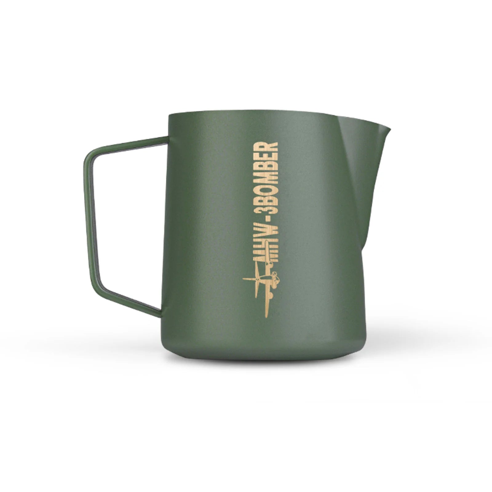 MHW-3BOMBER Milk Pitcher 5.0 Wilderness Green