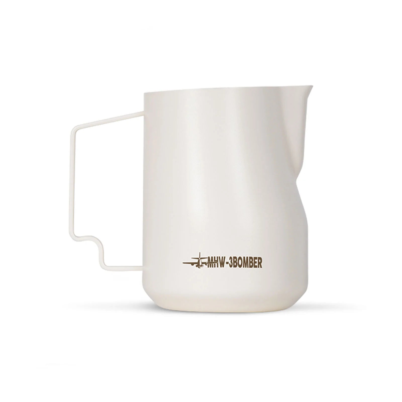 MHW-3BOMBER Turbo Milk Pitcher Off-White