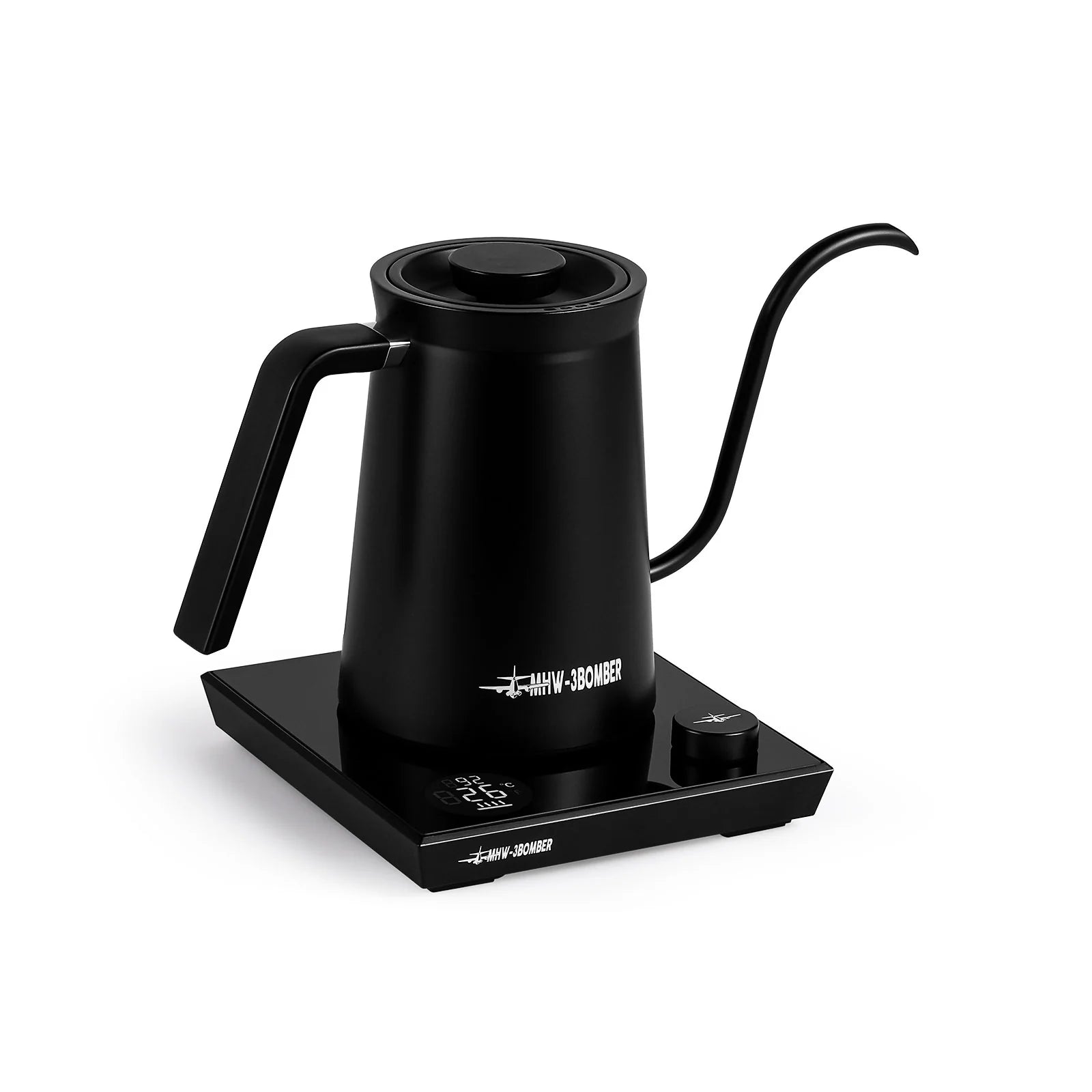 MHW-3BOMBER Assassin Electric Pour Over Kettle 220v-1200w-600ml-EU