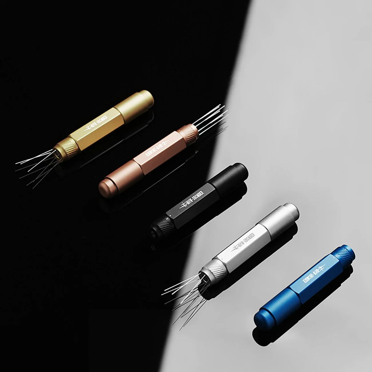 MHW-3BOMBER Lightning Needle Distributor Pro