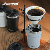MHW-3BOMBER Cooki Reusable Coffee Cup