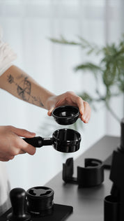 MHW-3BOMBER Astra Collection Bottomless Portafilter - 58mm universal