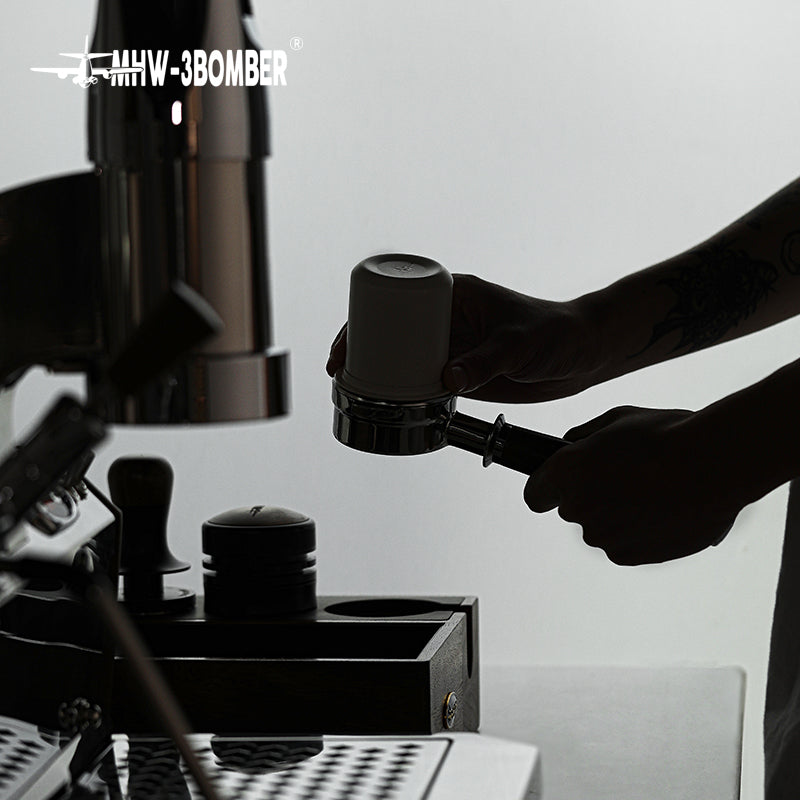MHW-3BOMBER 58mm Coffee Dosing Cup 150ml
