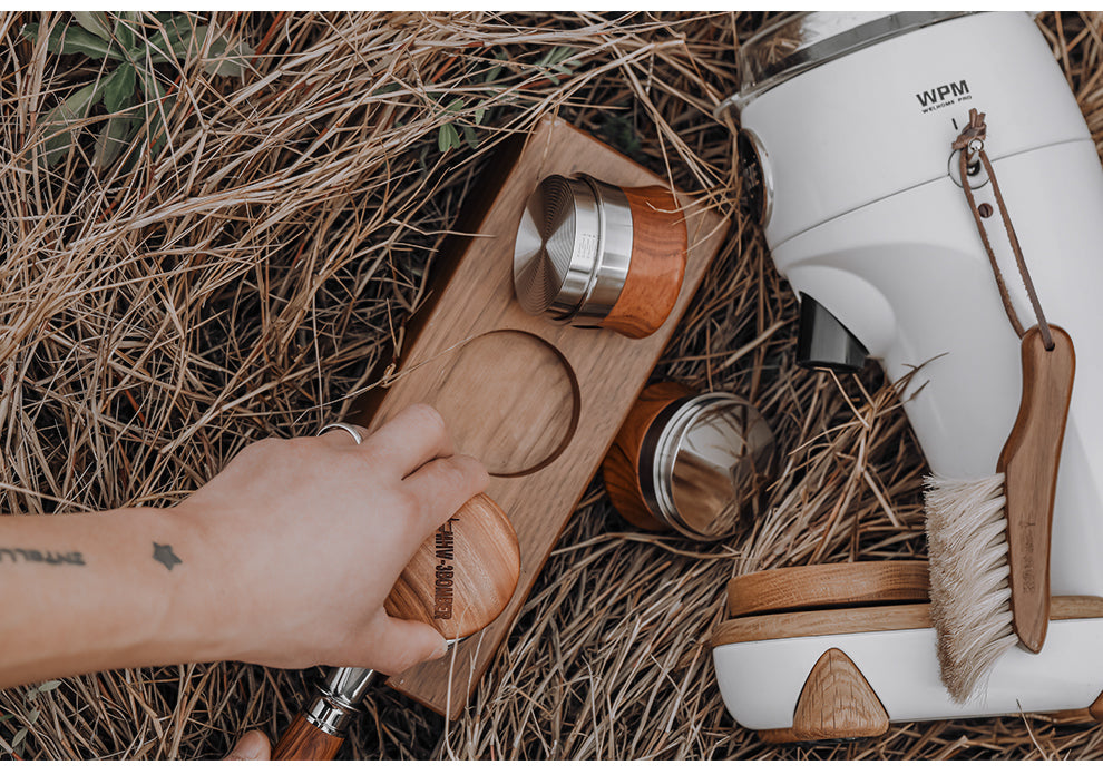 MHW-3BOMBER Sokudo Series Tamper / Distributor 58.35mm