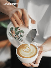 MHW-3BOMBER Origin Milk Pitcher - 6th Anniversary Limited Edition