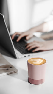 MHW-3BOMBER CERA Series Ceramic Cup 240ml