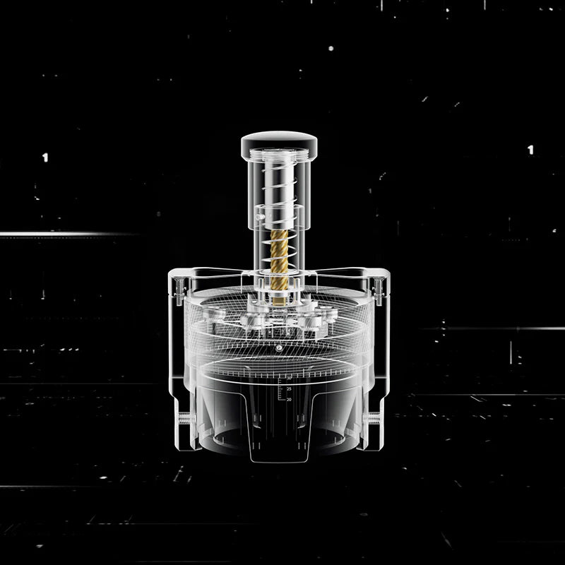 MHW-3BOMBER SE Pro - Needle Distributor