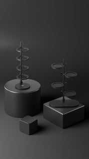 MHW-3BOMBER Magnetic Storage Stand