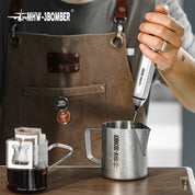 MHW-3BOMBER Electric Milk Frother