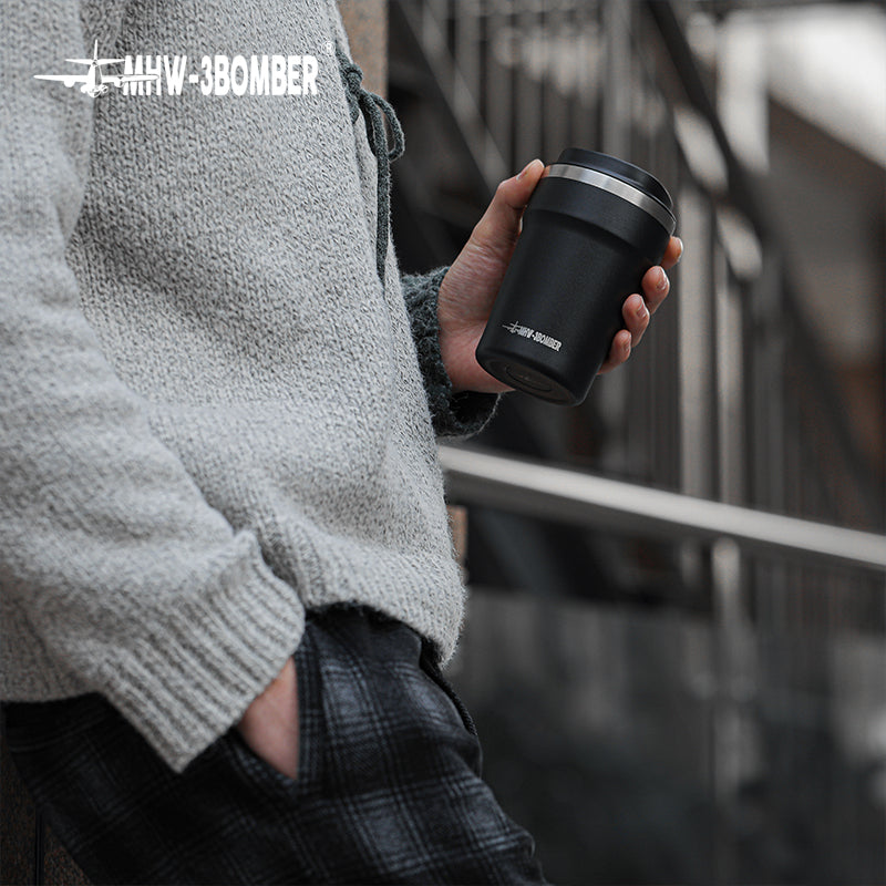 MHW-3BOMBER Cooki Reusable Coffee Cup