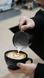 MHW-3BOMBER GT Milk Pitcher Silver