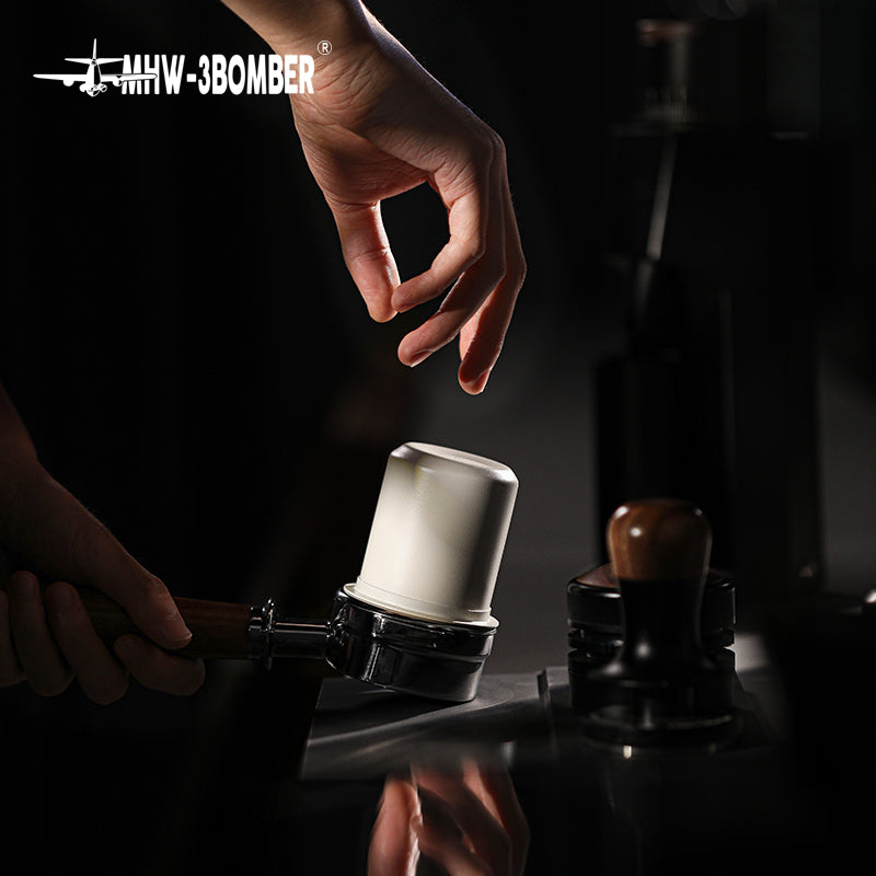 MHW-3BOMBER 58mm Coffee Dosing Cup 150ml